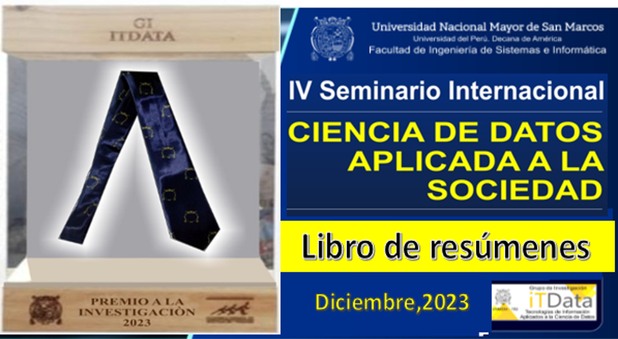 					Ver Vol. 3 Núm. 1 (2023): Libro de Resúmenes de Trabajos del IV SICDAS (2023)
				
